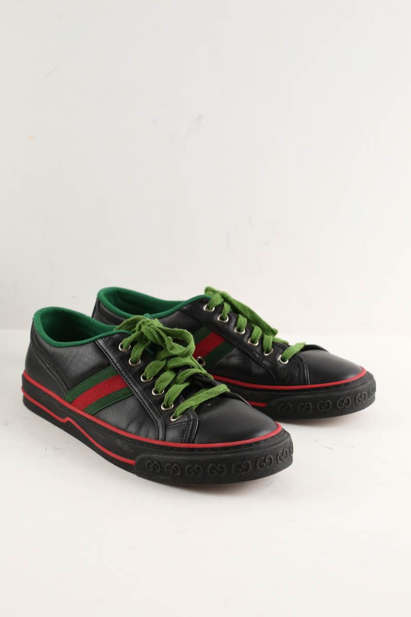 Baskets Gucci  Noir