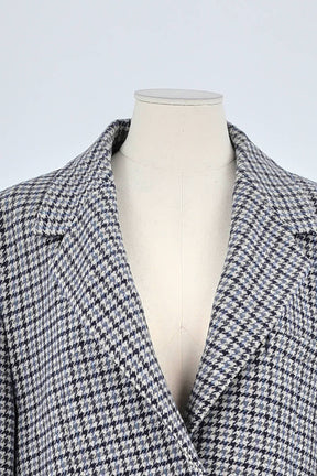 Blazer Tommy Hilfiger  Gris