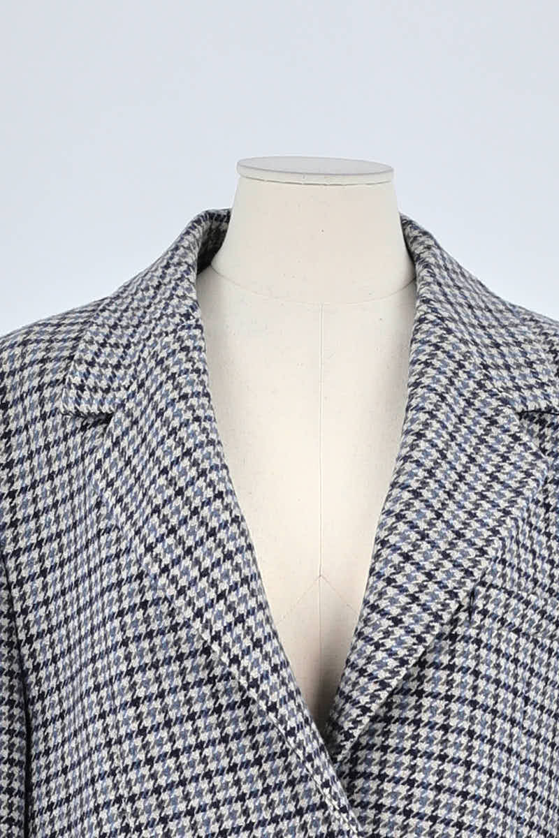 Blazer Tommy Hilfiger  Gris