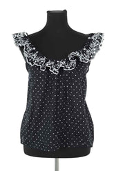 Blouse Sézane  Noir