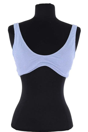 Maillot de bain Tj Swim Bleu en Synthétique, taille M - Seconde Main