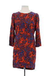 Robe Sandro  Rouge