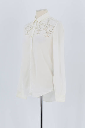 Chemise The Kooples  Blanc