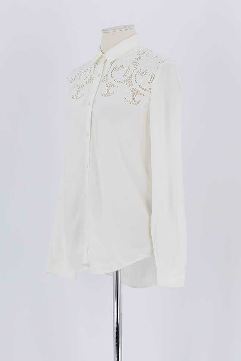 Chemise The Kooples  Blanc