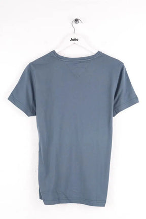 T-shirt Tommy Hilfiger Vert en Coton