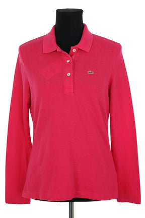 Polo Lacoste  Rose