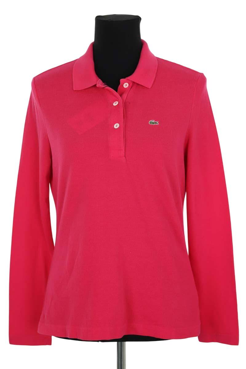 Polo Lacoste  Rose
