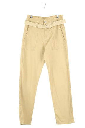 Pantalon droit Vanessa Bruno  Camel