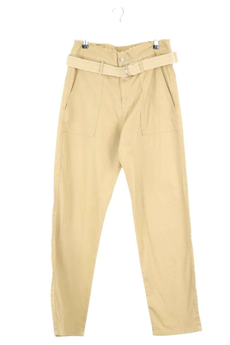 Pantalon droit Vanessa Bruno  Camel