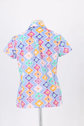 Chemise Soi Bleu en Coton