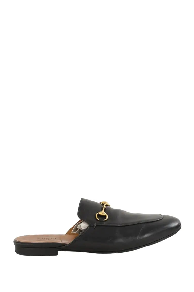 Mules Gucci  Noir