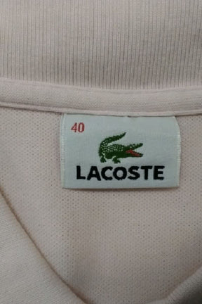 Polo Lacoste  Rose