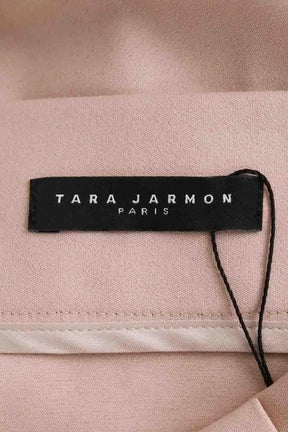 Jupe Tara Jarmon Rose en Coton