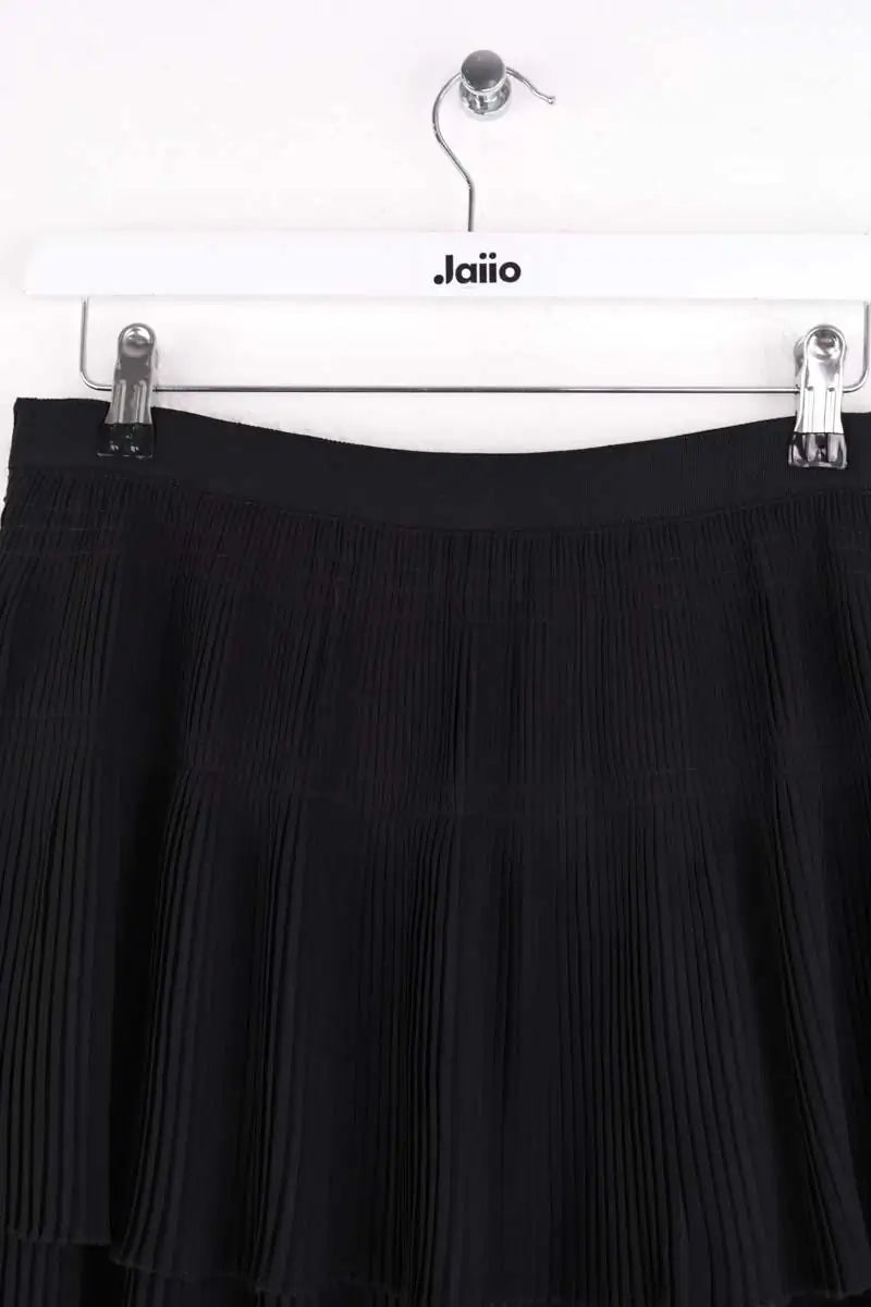 Mini jupe Vanessa Bruno Noir en Synthétique