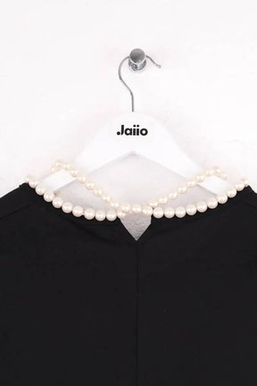 T-shirt Junya Watanabe Noir en Coton