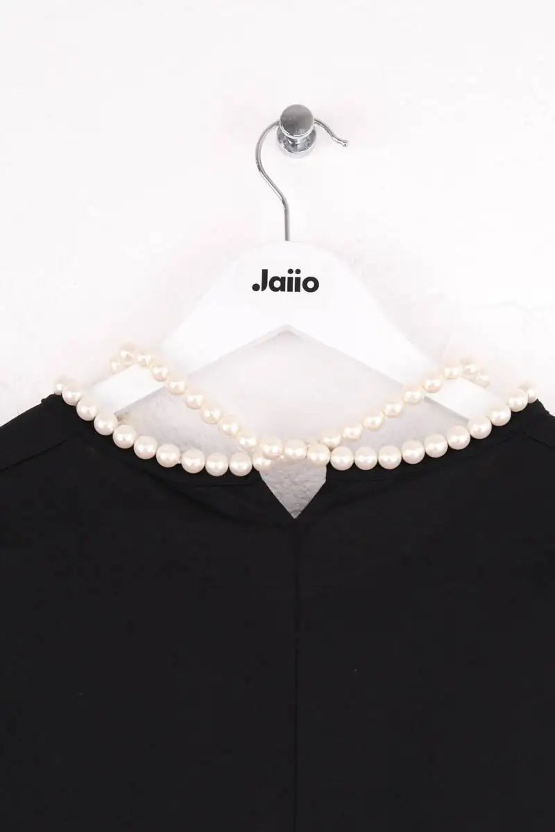 T-shirt Junya Watanabe Noir en Coton