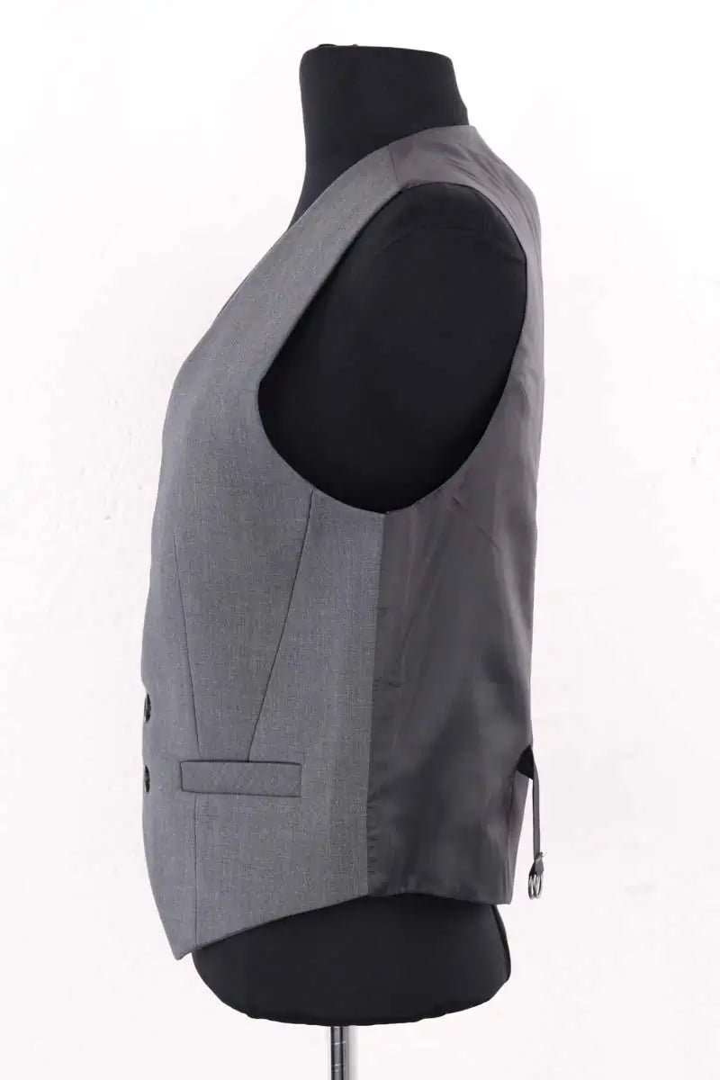 Veston The Frankie Shop GELSO Anthracite en Synthétique