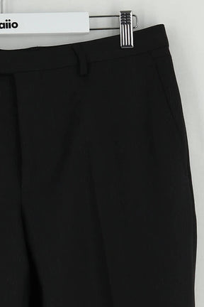 Pantalon slim Kenzo  Noir