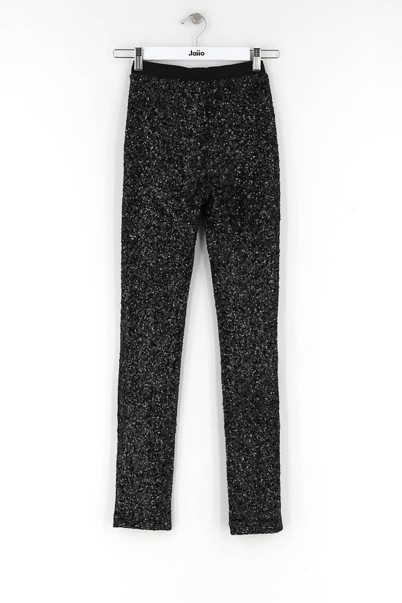 Pantalon slim Zadig & Voltaire  Noir