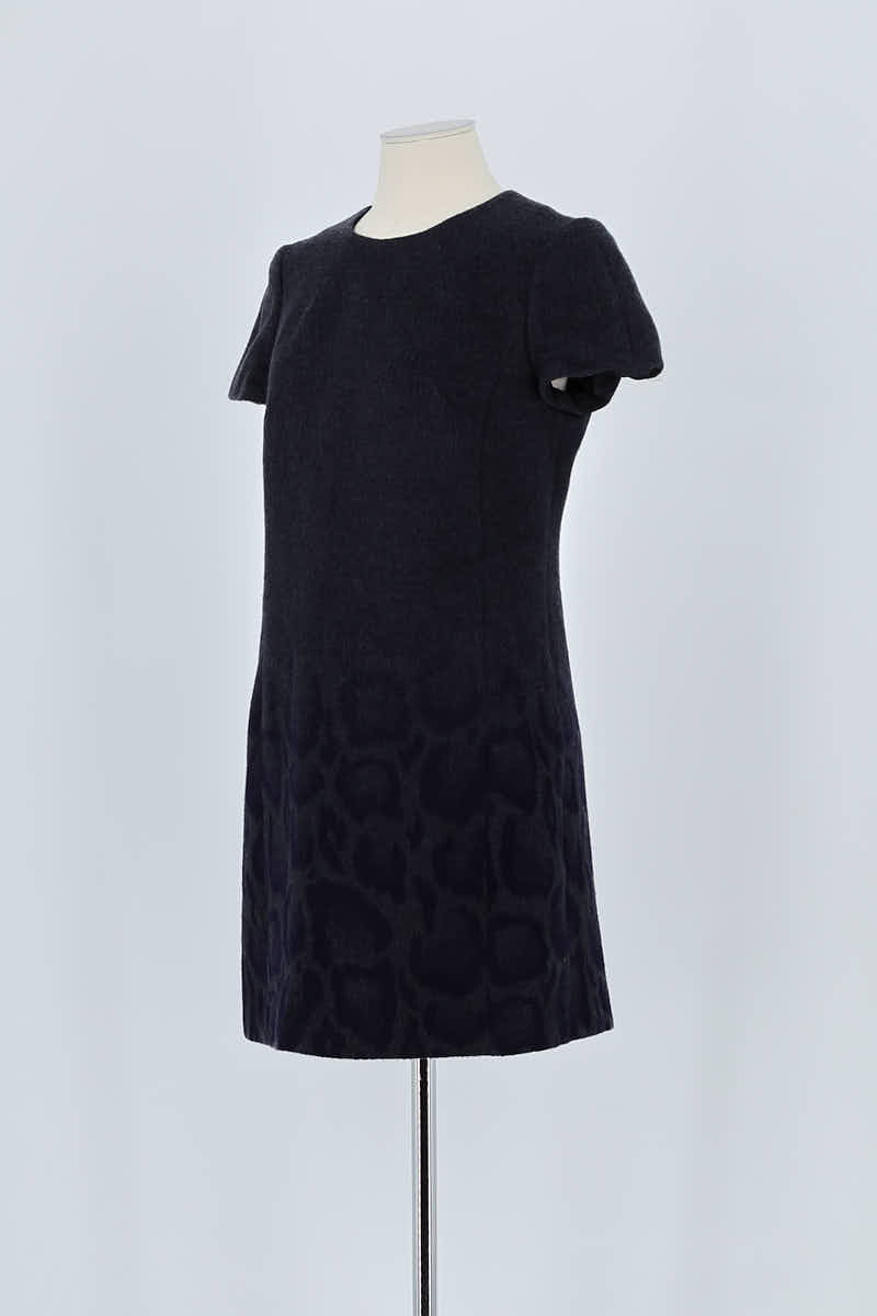 Robe Paule Ka  Noir