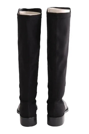 Bottes LK Bennett Tallis Noir en Cuir