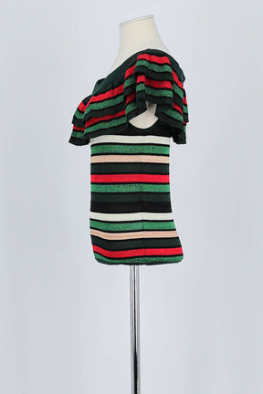 T-shirt Claudie Pierlot  Vert