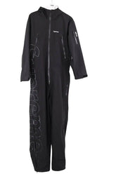 Combinaison Supreme Noir en Synthétique, taille S - Seconde Main