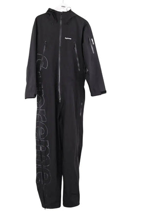 Combinaison Supreme Noir en Synthétique, taille S - Seconde Main