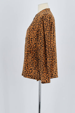 Blouse APC  Marron