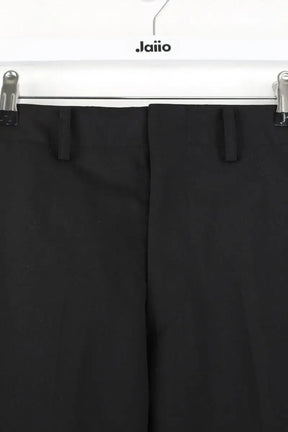 Pantalon droit Junya Watanabe  Noir