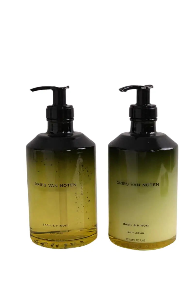 Coffret Dries Van Noten Jaune en  - Seconde Main