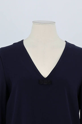 T-shirt Claudie Pierlot  Marine