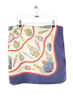 Carrés Hermès  Bleu