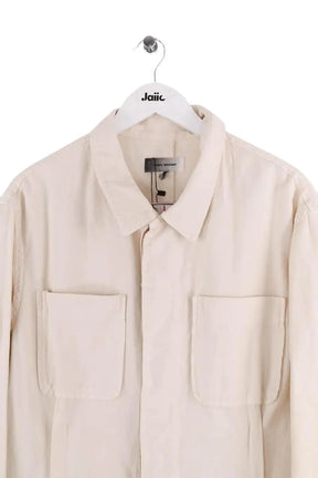 Chemise Isabel Marant Beige en Coton