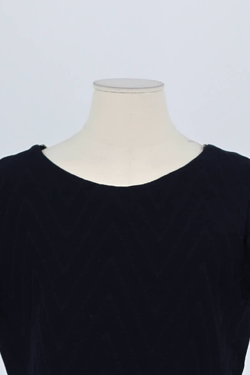 Robe Maje  Noir