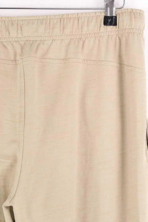 Pantalon de sport Nike Camel en Synthétique