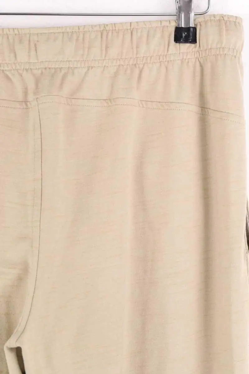 Pantalon de sport Nike Camel en Synthétique