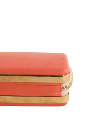 Sac à main Chloé Rose en Cuir