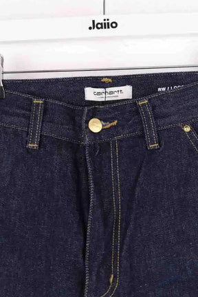 Jean large Carhartt Marine en Coton