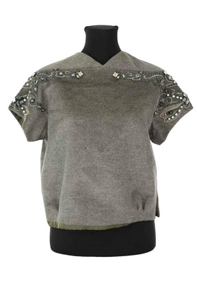 Top Louis Vuitton  Gris