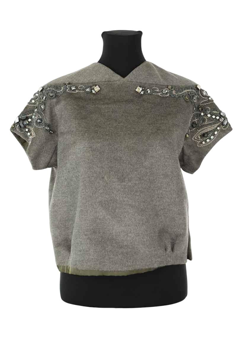 Top Louis Vuitton  Gris