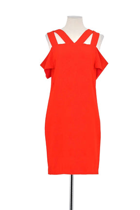 Robe Sandro  Rouge
