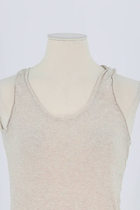 Top sans manche American Vintage  Beige