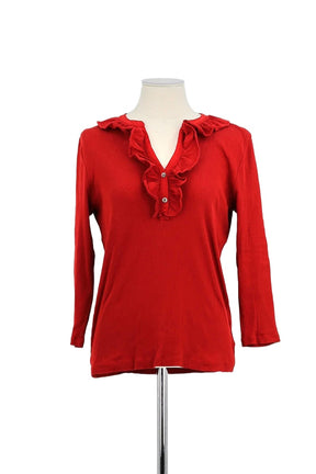T-shirt Ralph Lauren  Rouge