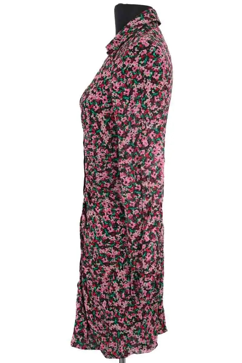 Robe The Kooples Rose en Synthétique