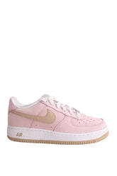 Baskets Nike SF Air Force 1 Rose en Cuir, taille 40 - Seconde Main