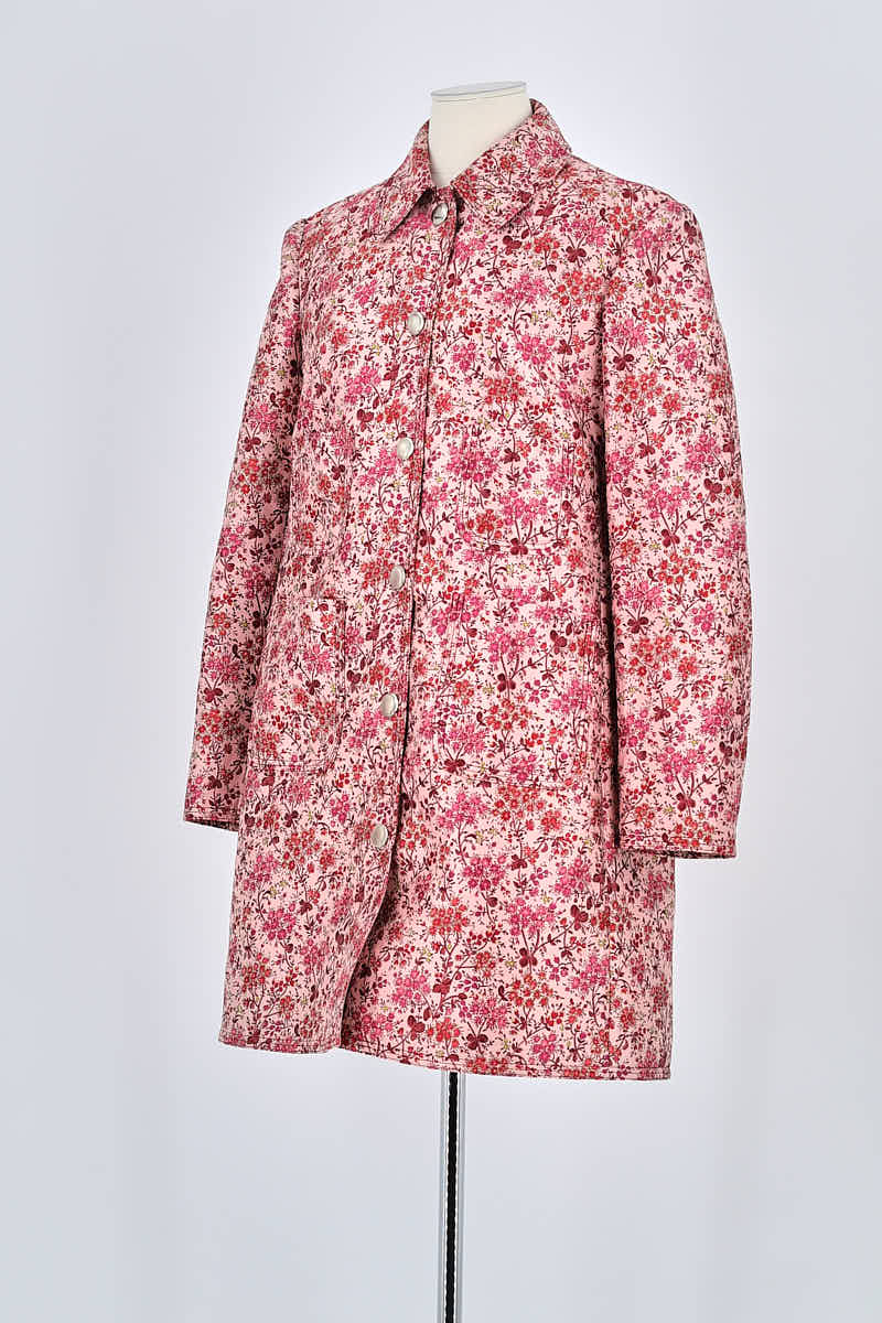 Manteau Giambattista Valli  Rose