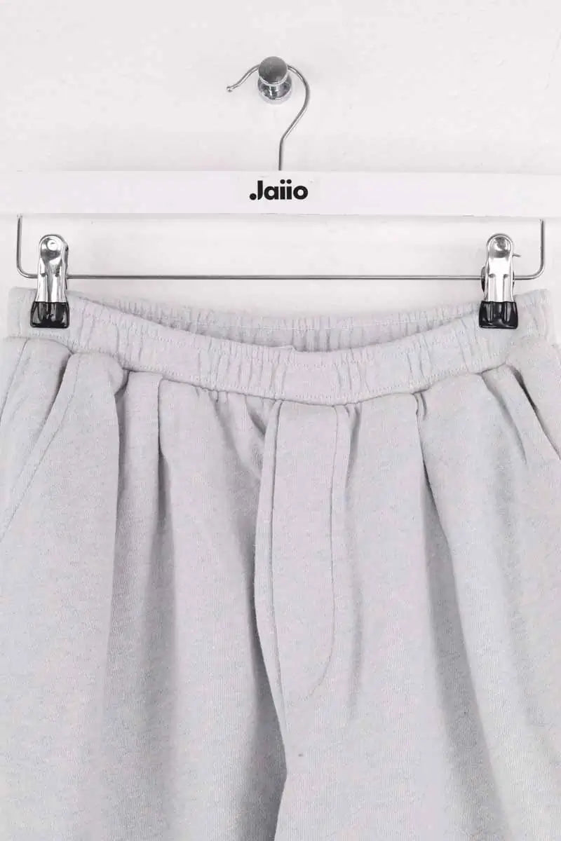 Pantalon de sport American Vintage Gris en Coton
