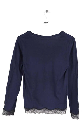 Top Zadig & Voltaire Bleu en Coton