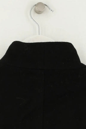 Manteau LK Bennett Noir en Laine
